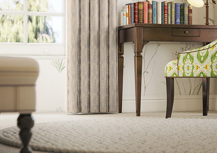 Anodise, Tarnished Bronze - Made to Measure Curtains - Image 5